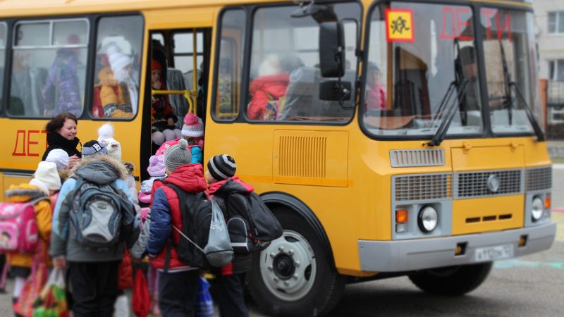 В России предложили ввести предельный возраст транспорта