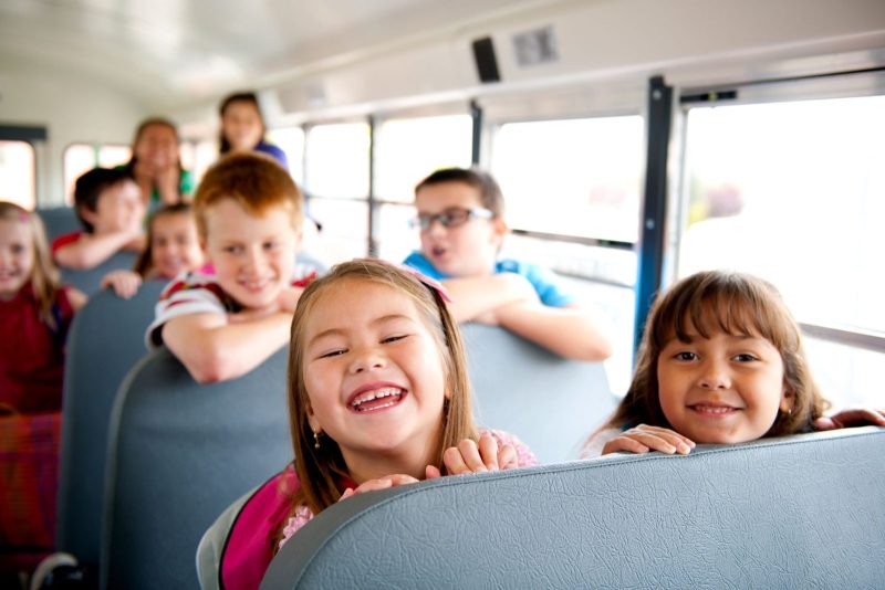Какие документы нужны при аренде автобуса для школьников