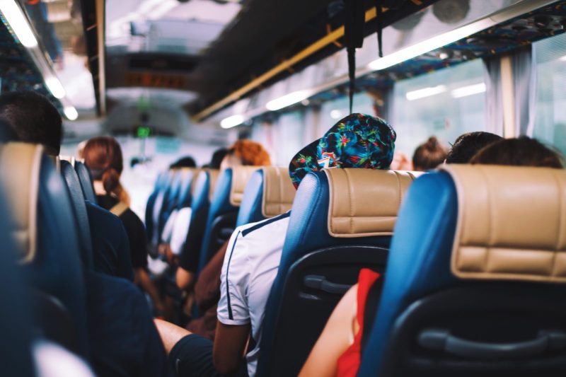 Поездка за границу на автобусе: к чему нужно быть готовым