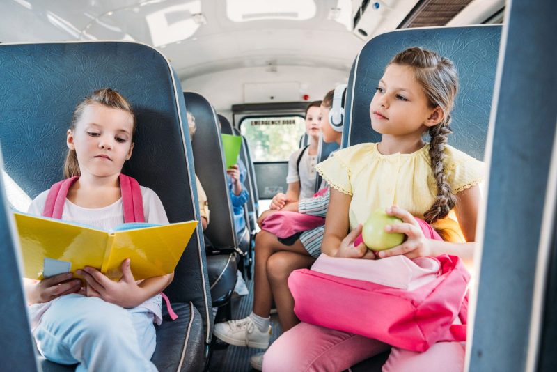 Какие нужны документы для перевозки детей на туристическом автобусе