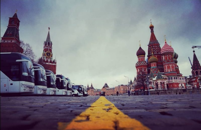 Какие документы нужны для поездок в России?