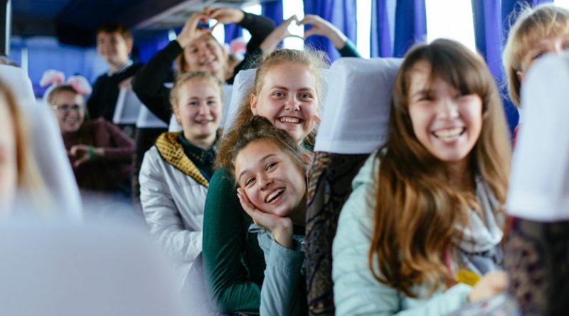 Какой автобус выбрать для школьной экскурсии?