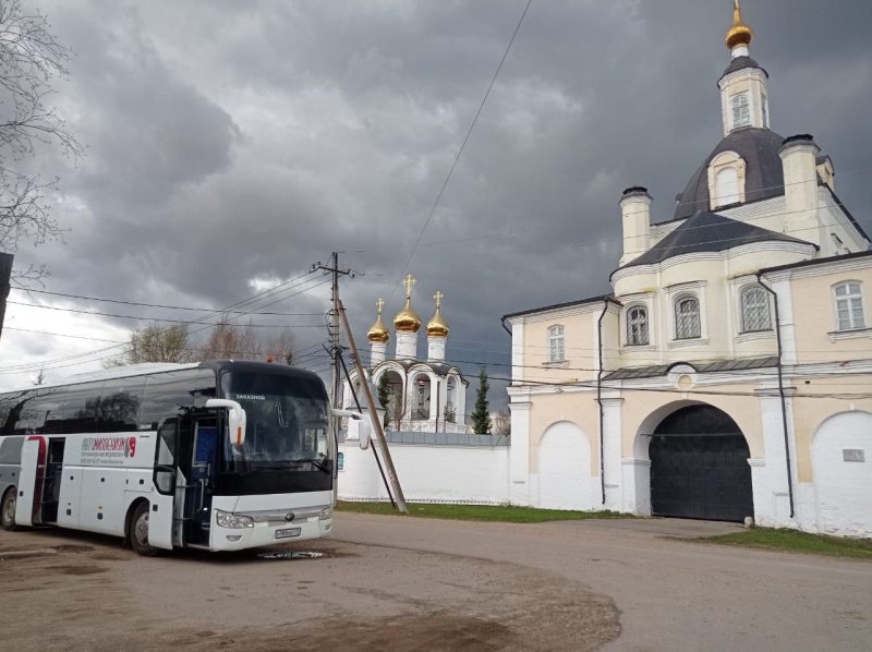 Неочевидные преимущества аренды автобусов и микроавтобусов с водителем