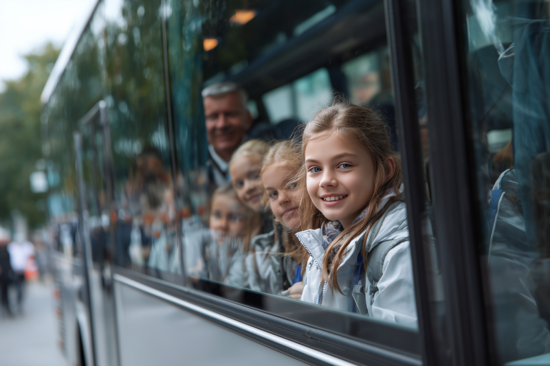 Ваш надежный партнер в дороге: как выбрать и арендовать автобус с водителем – от экскурсии по Москве до долгосрочных корпоративных перевозок
