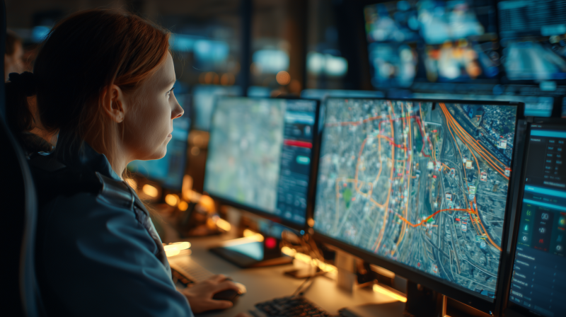 Магия точности: закулисная работа над графиком движения заказного автобуса