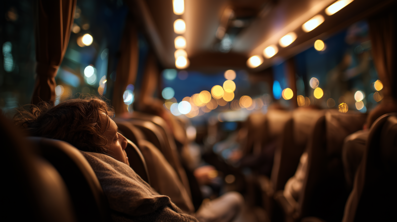 Безопасно, тихо, по расписанию: мифы и правда о ночных перевозках